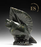 12" Eagle by Kakee Ningeosiak *Three Star General*