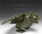 11" SIGNATURE Hawk by Killiktee Killiktee *Green Hawk Down*