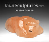 7" Lying Bear by Peter K. *Koolaid*