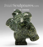 3.5” Dancing Bear by Markoosie Papigatok *Macarena*
