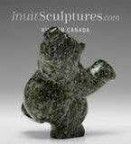 3.5” Dancing Bear by Markoosie Papigatok *Macarena*