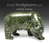 7" Walking Bear  by Noah Jaw *Marshall*