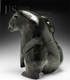 18" SIGNATURE  Sitting Bear by Nuna Parr *Mellow*