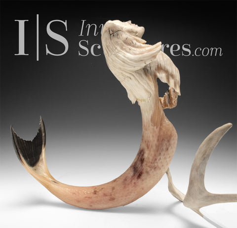 20" Mermaid Sedna by Paul Malliki *Tessa* CURATOR'S CHOICE