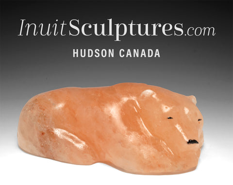 7" Lying Bear by Peter K. *Koolaid*