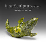 5" Beluga Whale by Pits Qimirpik *F2*