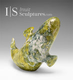 6" Dancing Beluga Whale by Pits Qimirpik *So You Think You Can Dance*