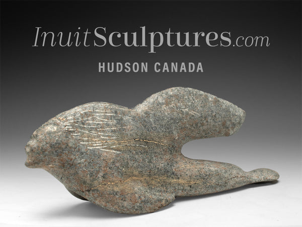 VINTAGE 8" Sedna by Basil Aptanik *Sea Queen*