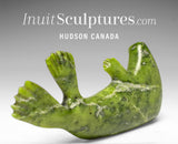 5" Relaxing Seal by the late Suati Qimirpik *Toasty*