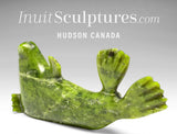 5" Relaxing Seal by the late Suati Qimirpik *Toasty*