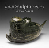 7" Relaxing Seal by the late Suati Qimirpik *Cool Lagoon*