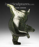 9" Diving Bear by Tim Pee *Ballerina Girl*