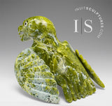 12" Ookpik Owl by Toonoo Sharky (from his hands Cape Dorset) *Chatterbox*