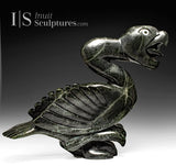 25" SIGNATURE Dancing Bird by Toonoo Sharky *Lionheart*