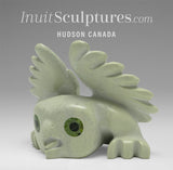 5" Owl by Toonoo Sharky "After Eights*