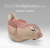 6" Seal by Toonoo Sharky *Chin Up*