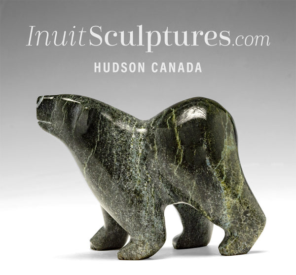 4" Walking Bear by Malitu Akesuk *Rumpelstiltskin*