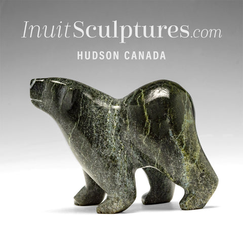 4" Walking Bear by Malitu Akesuk *Rumpelstiltskin*