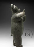22" Standing Bear by Willie Kolola *What's That?*