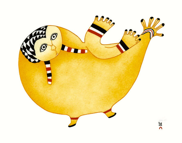 2009 AVATAQ SPIRIT by Ningeokuluk Teevee