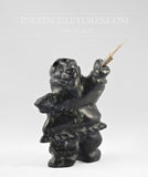 7" Hunter by Clayton Kekneck