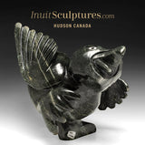 14"  SIGNATURE Dancing Bird by Toonoo Sharky *Glee*