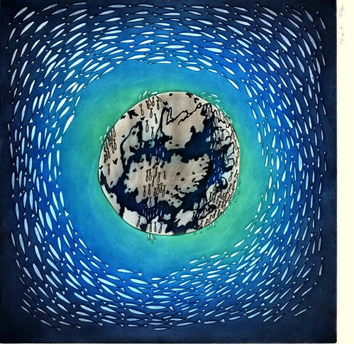 2015 GLOBAL CURRENTS by Shuvinai Ashoona