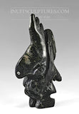 7" Spirit and Fish by Clayton Keknek Gjoa Haven *Generosity*