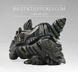 6"  Life Transformation by Clayton Keknek Gjoa Haven *Rubik Cube*