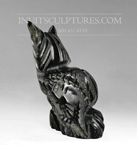 6"  Life Transformation by Clayton Keknek Gjoa Haven *Rubik Cube*