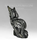 6"  Life Transformation by Clayton Keknek Gjoa Haven *Rubik Cube*