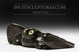 8" Owl by Joanasie Manning