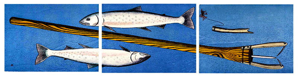 2001 KAKIVAK by Arnaqu Ashevak