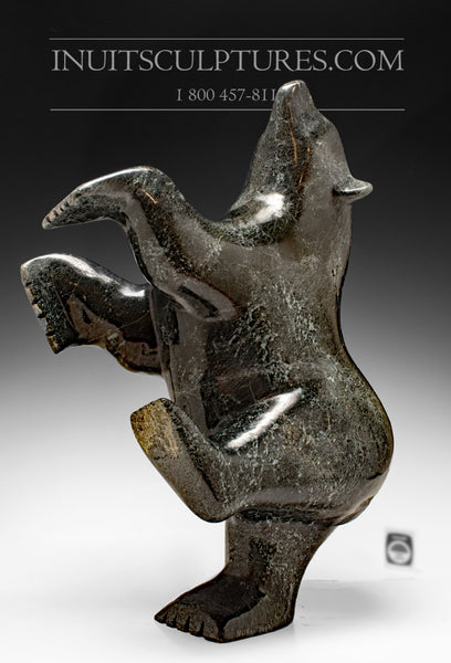 20" Acrobatic Classic Masterpiece Nuna Parr Dancing Bear