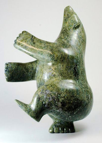 19" Nuna Parr Dancing Bear