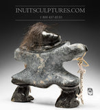 16" Shaaman Spirit Hunter by Uriash Puqiqnak