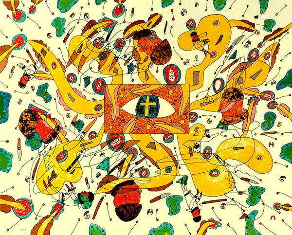 2007 WILD WORLD by Qavavau Manumie