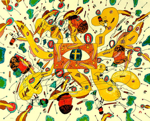 2007 WILD WORLD by Qavavau Manumie