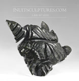 6"  Life Transformation by Clayton Keknek Gjoa Haven *Rubik Cube*