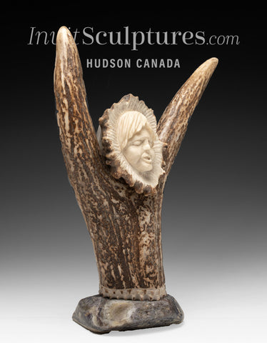 9" Inuk by Dale Ford *ZZZ*