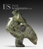 8" 3 Way Dancing Bear by Oqituq Shaa *Bountiful*
