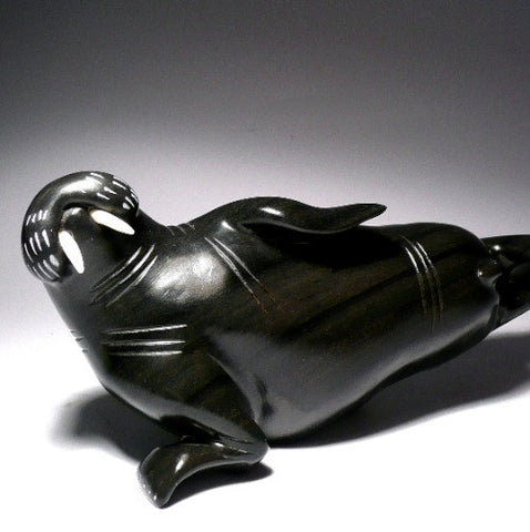 Walrus by Jimmy Iqaluq