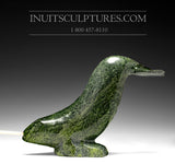 12" Narwhal by Jaco Ishulutak