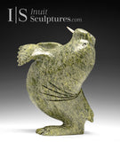 10" Walrus by Kelly Etidloie  *Portly Dancer*