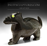 11" Spirit Dog by Pits Qimirpik