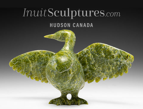 10" Goose by Pudlalik Shaa *Matador*