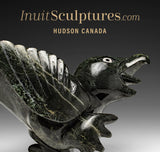 14"  SIGNATURE Dancing Bird by Toonoo Sharky *Glee*