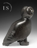 13" Owl Man by Kupapik Ningeocheak *Fraternal Twins*